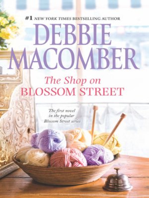 cover image of The Shop on Blossom Street
